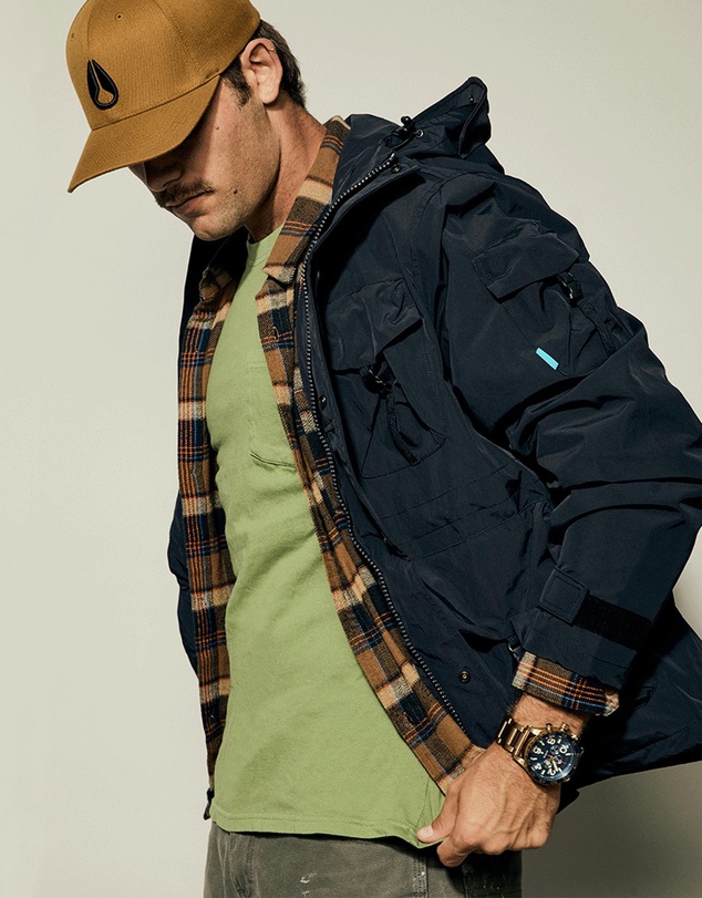 Nixon - 51-30 Chrono Watch