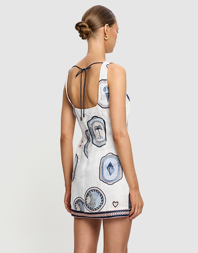 KIVARI - Alessia Mini Dress