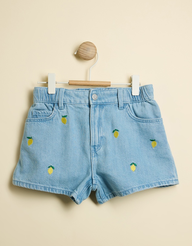 ARKET - Elise Denim Shorts - Kids