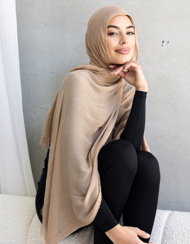 Mod Squad - Rayon Drape Hijab