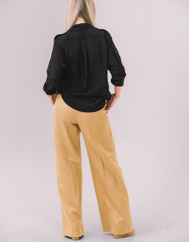 Youmsara - The Sonora Linen Pants
