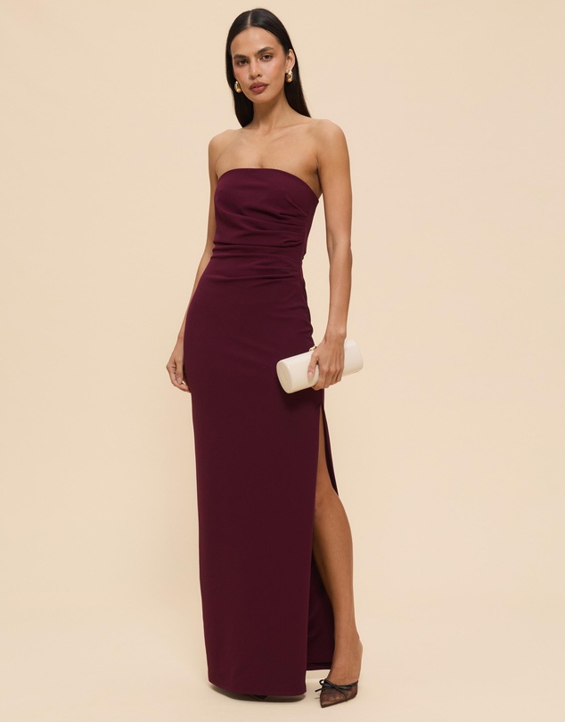 CHANCERY - Luka Strapless Maxi Dress
