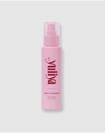 By Yuliya - Twenty Four Seven - EDT Perfume Mist (80ml)