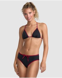 RVCA - Womens Aren Bound Surf Bikini Bottom
