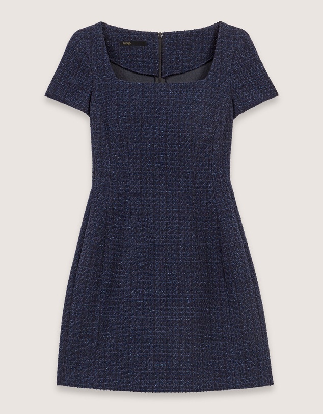 Maje - Reflorita Dress