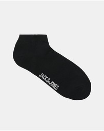 Jack & Jones - Delan Short Socks 7-Pack