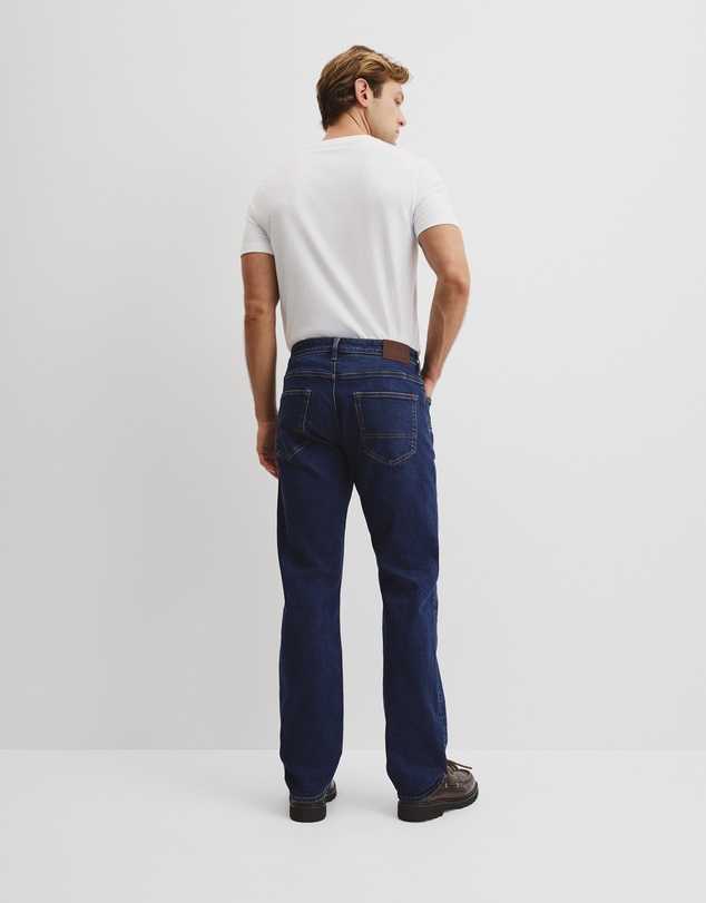 Country Road - Australian Cotton Straight Leg Jean