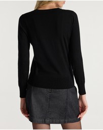 Marcs - Off We Bow CSC Knit