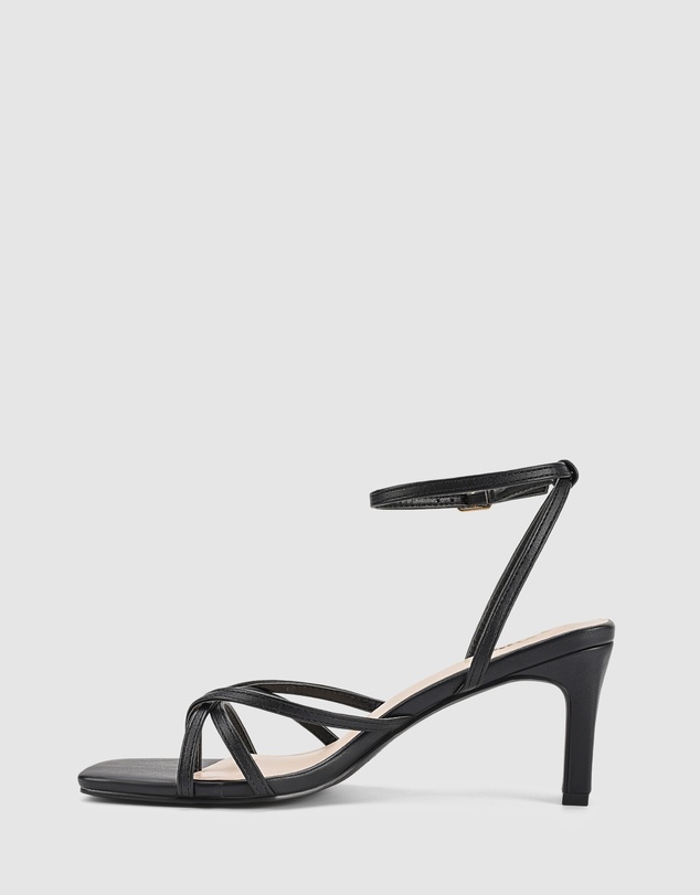 Verali - Gio Block Heel Sandals