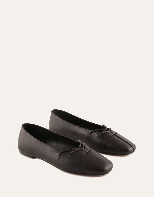 Jo Mercer - Dione Dress Flats