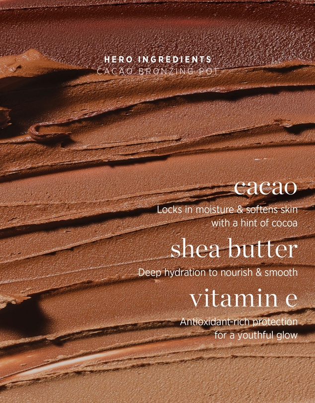 Ere Perez - Cacao Bronzing Pot - Costa