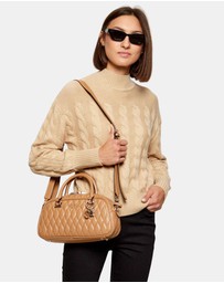 GUESS - Valla Small Satchel Bag
