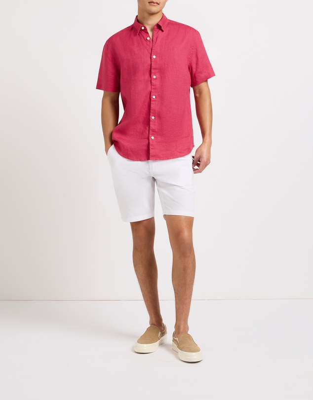 Marcs - Felix SS Linen Shirt