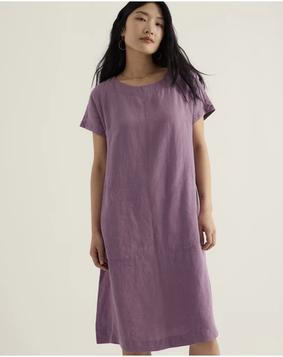 Seasalt - Primary Linen Dress