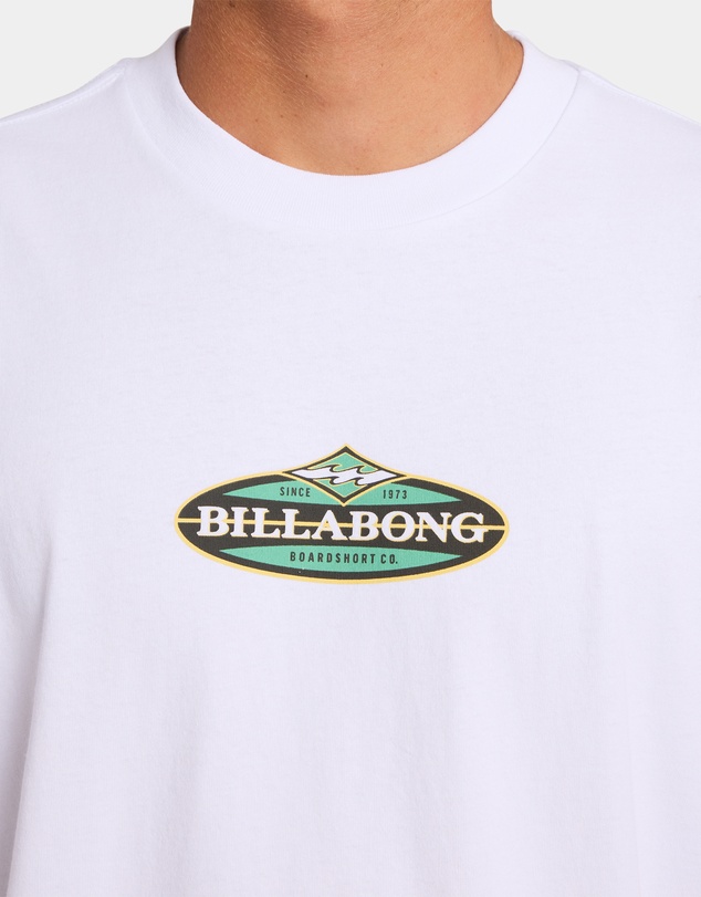 Billabong - Mens Stringer T-Shirt