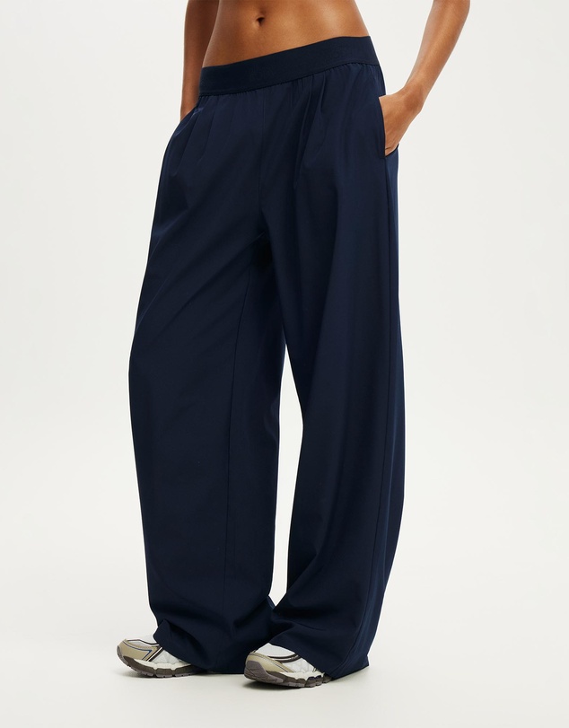 Cotton On Body Active - Studio Woven Elastic Pant