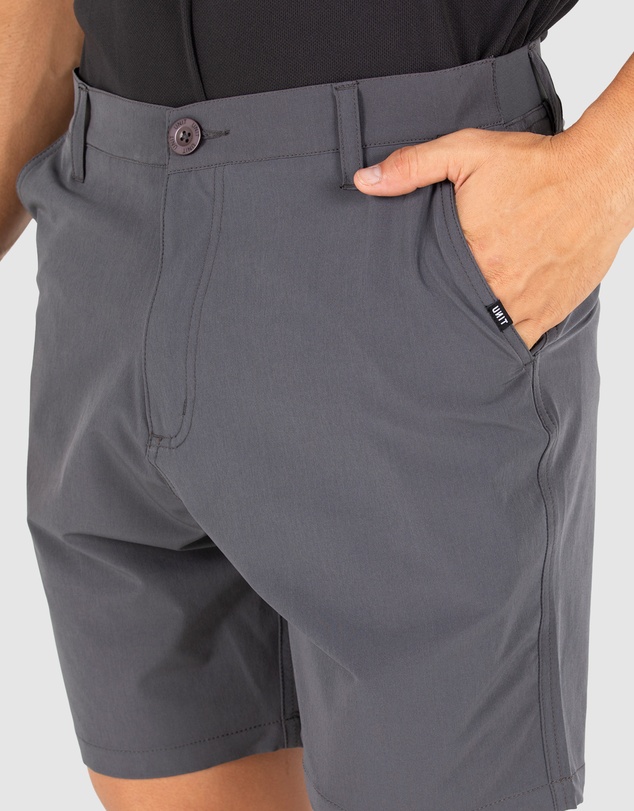 UNIT - UNIT - Flexlite Mens Hybrid Stretch Shorts