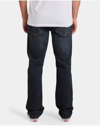 Volcom - Mens Solver Denim Jeans
