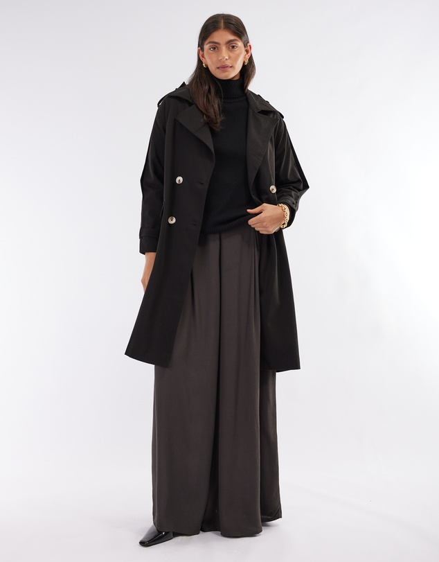Amelius - Arwen Trench Coat