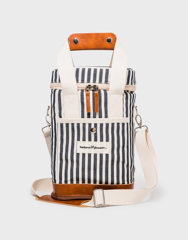 Business & Pleasure Co. - The Wine Cooler Tote Bag