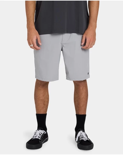 Billabong - Mens Surftrek Canyon Elastic Walkshorts