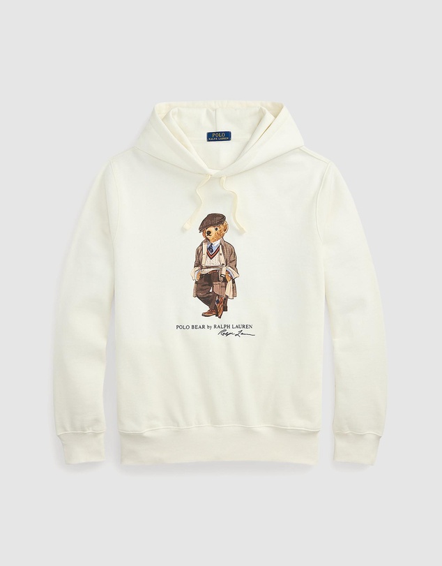 Polo Ralph Lauren - ICONIC EXCLUSIVE - Polo Bear Fleece Hoodie