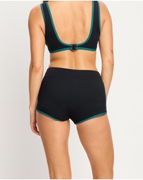 Modibodi - Puma X Modibodi Swimwear Short Super Absorbency
