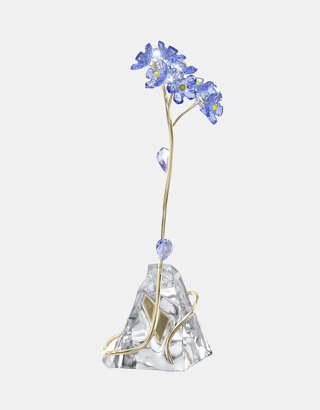 Swarovski - Florere Forget-me-not