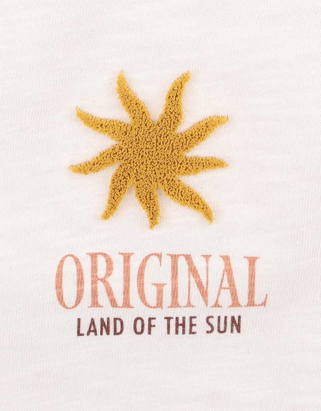 Fox & Finch - Phoenix Organic Land Of The Sun Tee - Kids