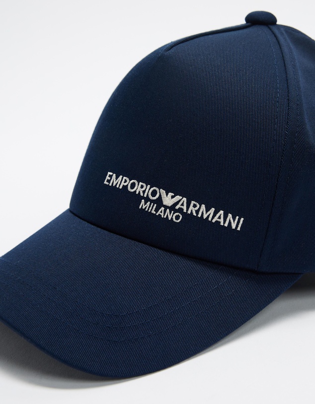 Emporio Armani - Baseball Hat