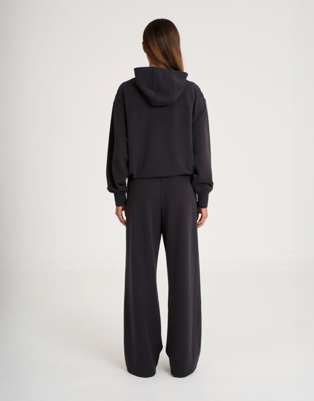 All Fenix - Soft Luxury Wide Leg Track Pant