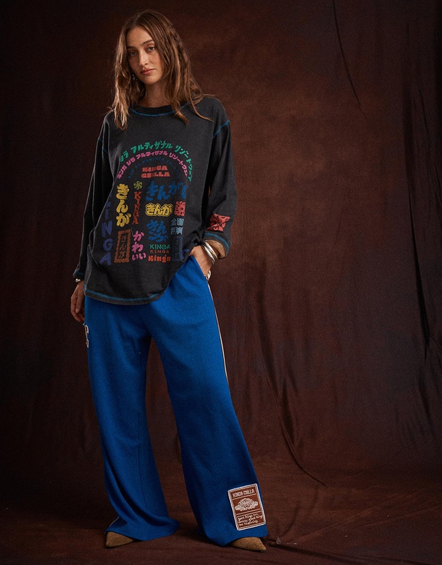 KINGA CSILLA - Rin Hades Pants