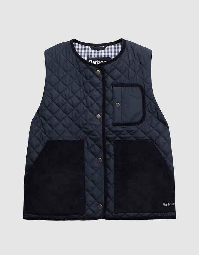 Barbour - Thulby Quilted Gilet