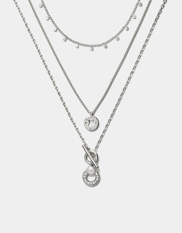 MIMCO - Signatura Trio Necklace