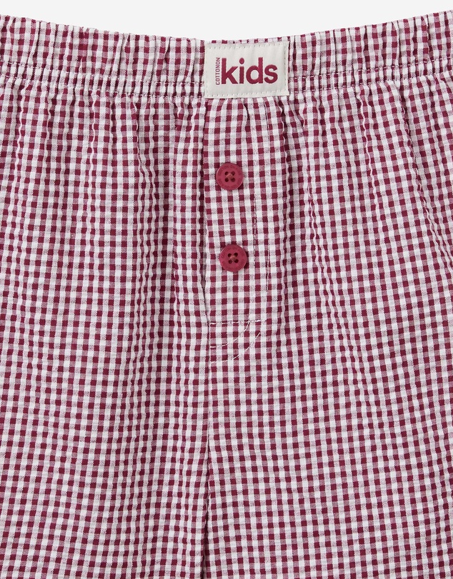Cotton On Kids - Poplin Sleep Short