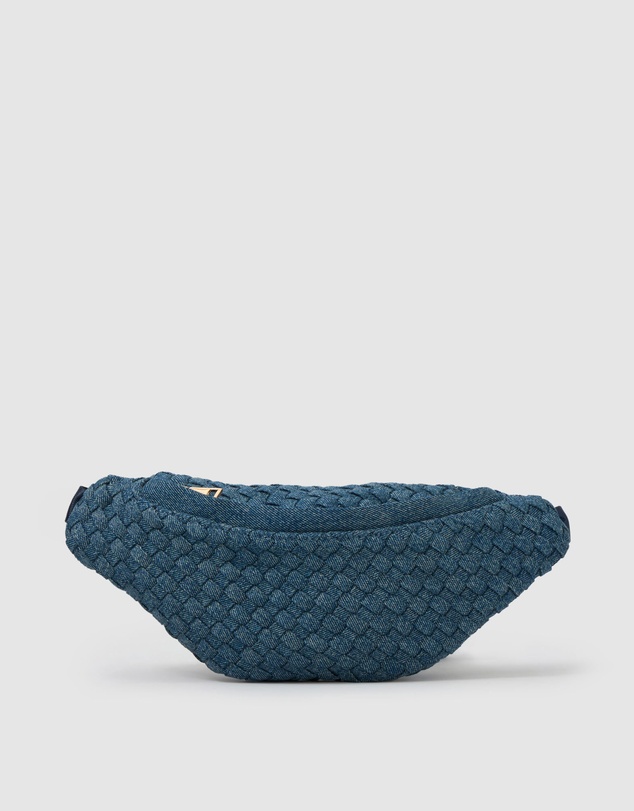 Arms Of Eve - Blaise Bumbag - Dark Denim