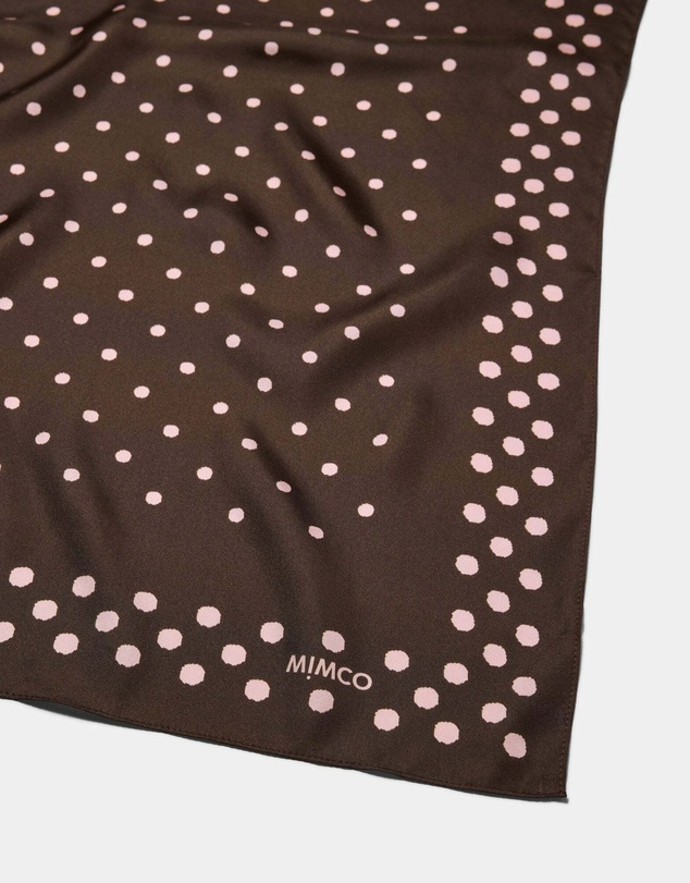 MIMCO - Dizzy Dots Large Scarf