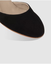 Habbot - Custo Block Heels