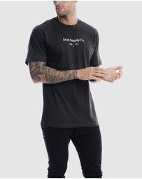 DVNT - Scripture Rise Tee