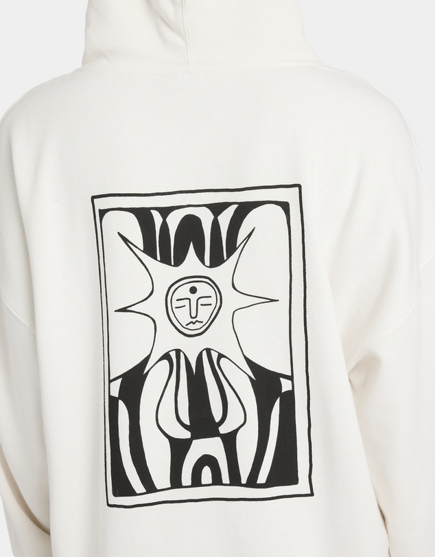 Volcom - Womens Radical Daze Up Pullover Hoodie