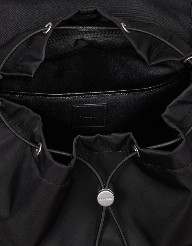 Sandro - Backpack Nylon Neo Backpack