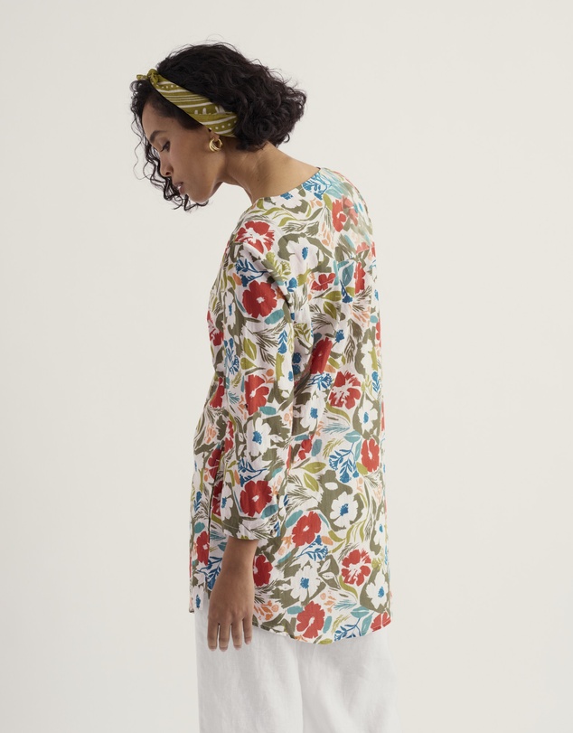 Seasalt - Op Art Tunic