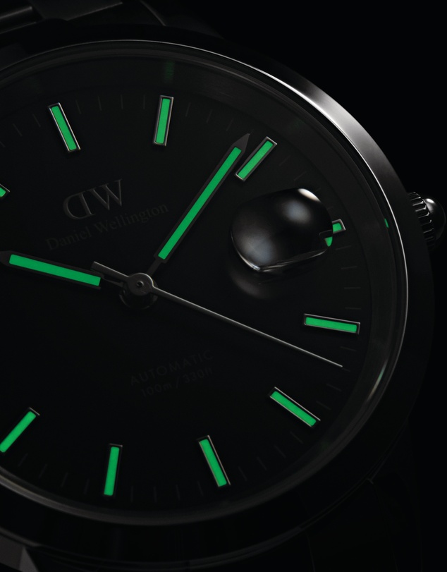 Daniel Wellington - Iconic Link Automatic 40mm