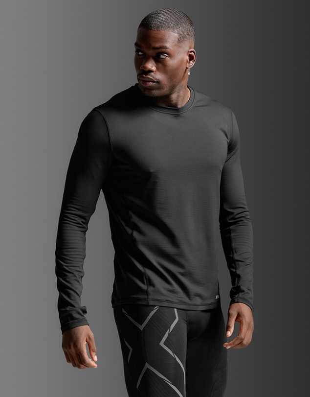 2XU - Ignition Grid Base Layer Top