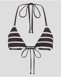 Vacay Swimwear - Rio Top Affogato