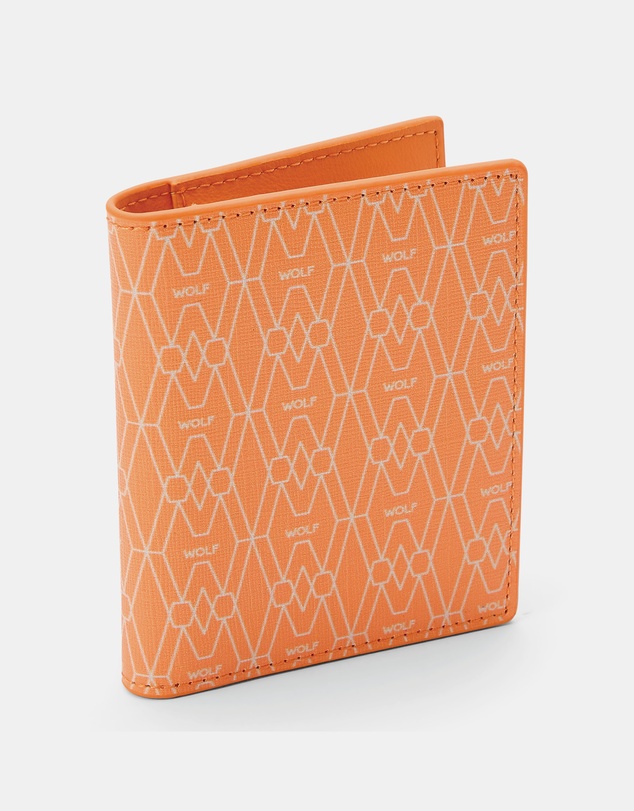 Wolf - Wolf Signature Range ID Card Case Orange