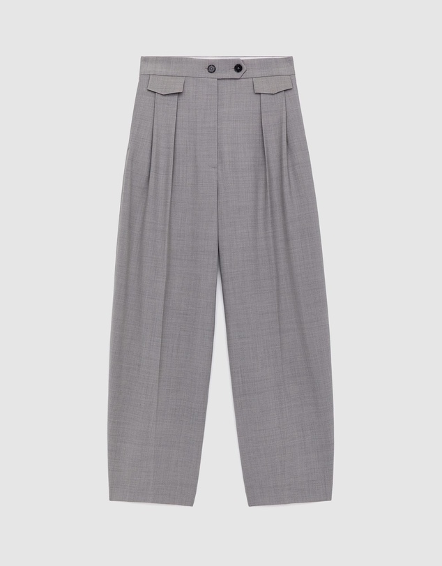 ARKET - Relaxed Tailored Trousers