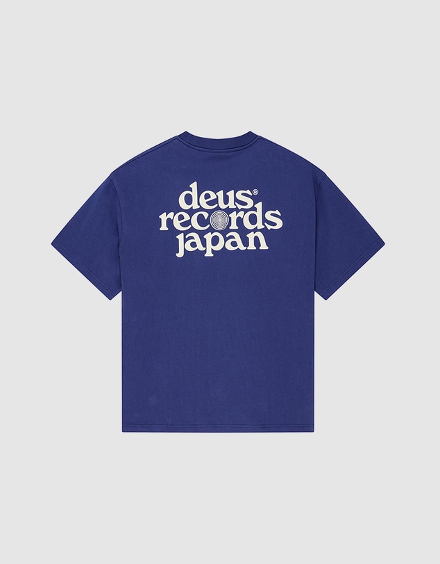 Deus Ex Machina - Strata OS Tee