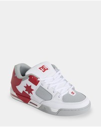 DC Shoes - Mens Dc Commad Skate Shoes