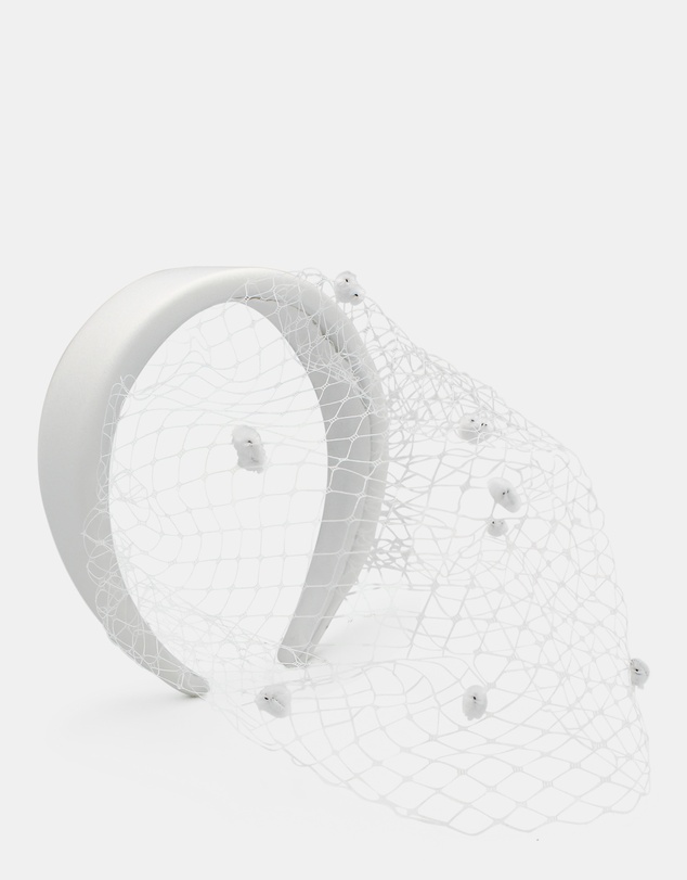 Morgan & Taylor - Lilah Veil Headband